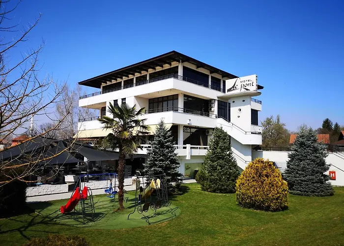 Hotel Le Pont