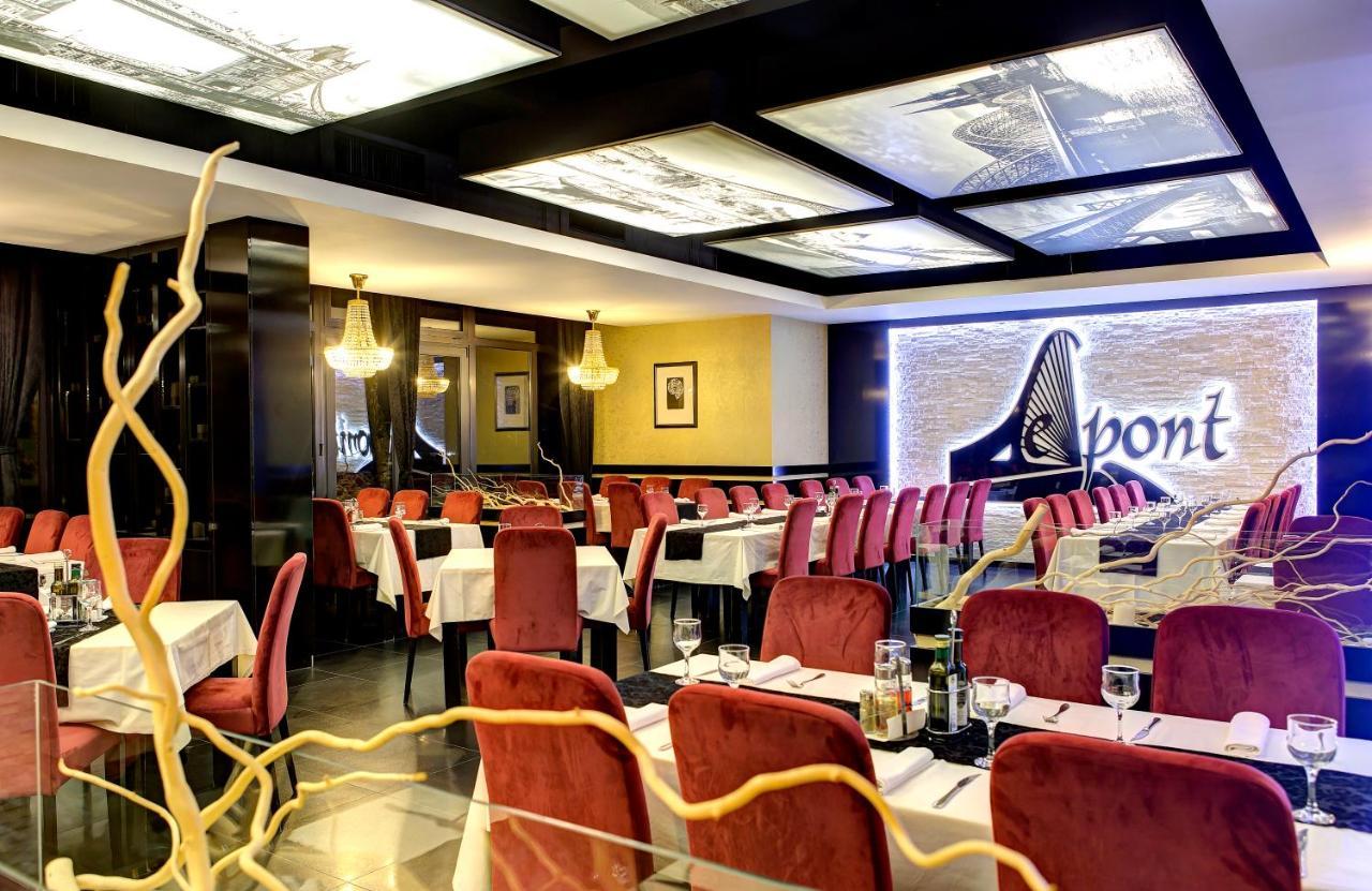 汽车旅馆 Le Pont 4*